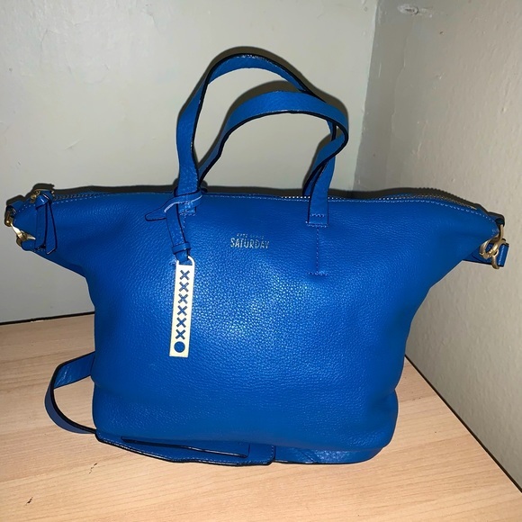 ❤️HOST❤️PICK❤️ K♠️ SATURDAY crossbody w/ dust bag in a separate listing. - Picture 2 of 16